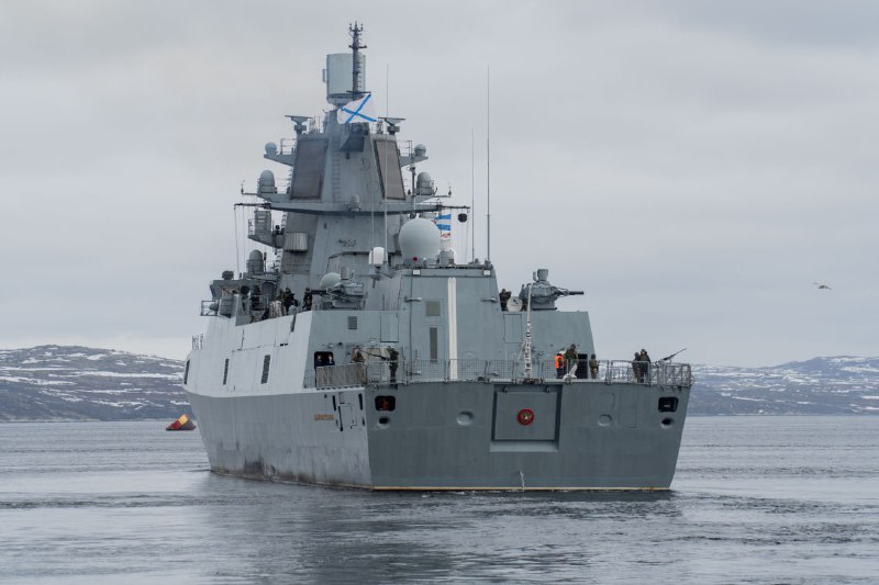 Обновления и достижения Северного флота и ОСК за неделю