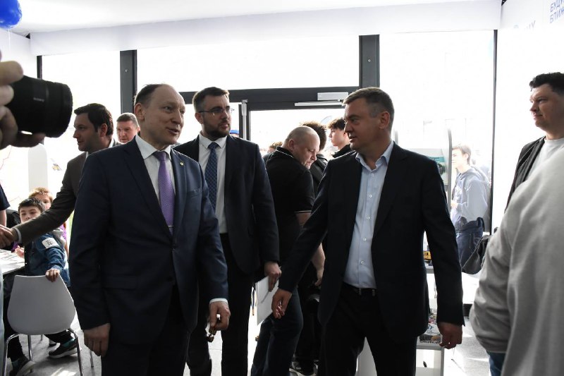 ТМХ принимает участие в международном транспортном фестивале в Санкт-Петербурге
