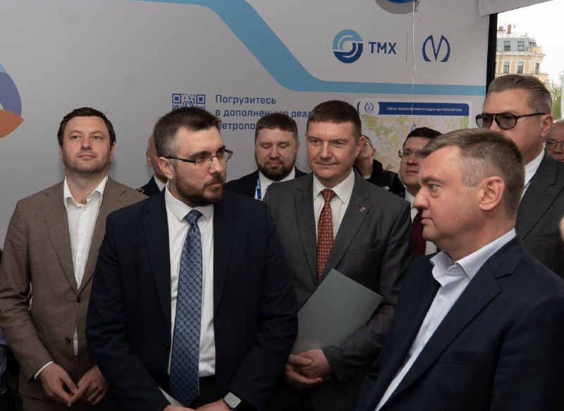 Представление новых транспортных решений на выставке «ТранспортФест-2025» Представление новых транспортных решений на выставке «ТранспортФест-2025»