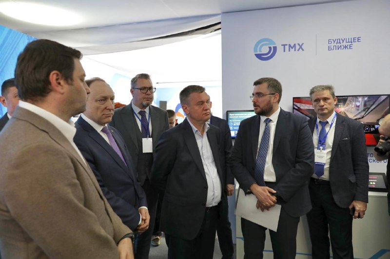 Метровагонмаш участвует в транспортном фестивале с акцентом на кадры и инновации