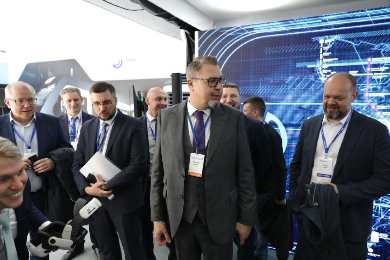 Метровагонмаш участвует в транспортном фестивале с акцентом на кадры и инновации