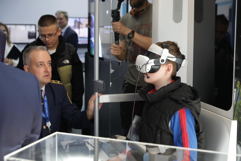 Метровагонмаш участвует в транспортном фестивале с акцентом на кадры и инновации