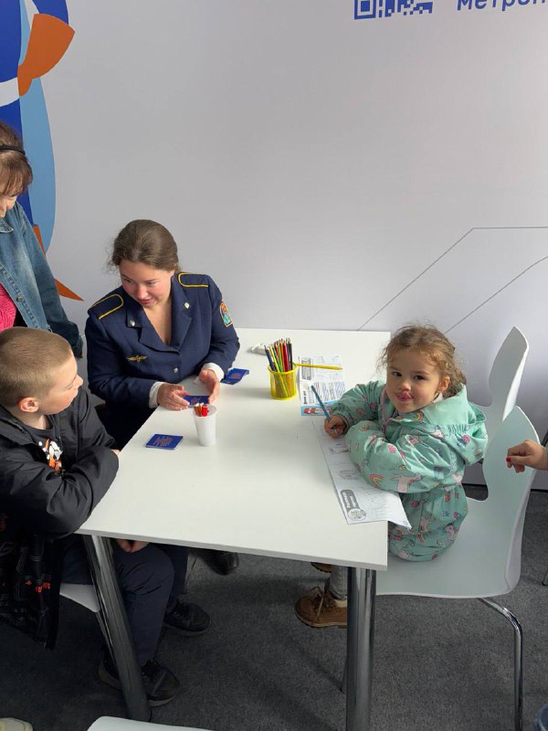Международный транспортный фестиваль в Санкт-Петербурге: дети и интерактивные активности
