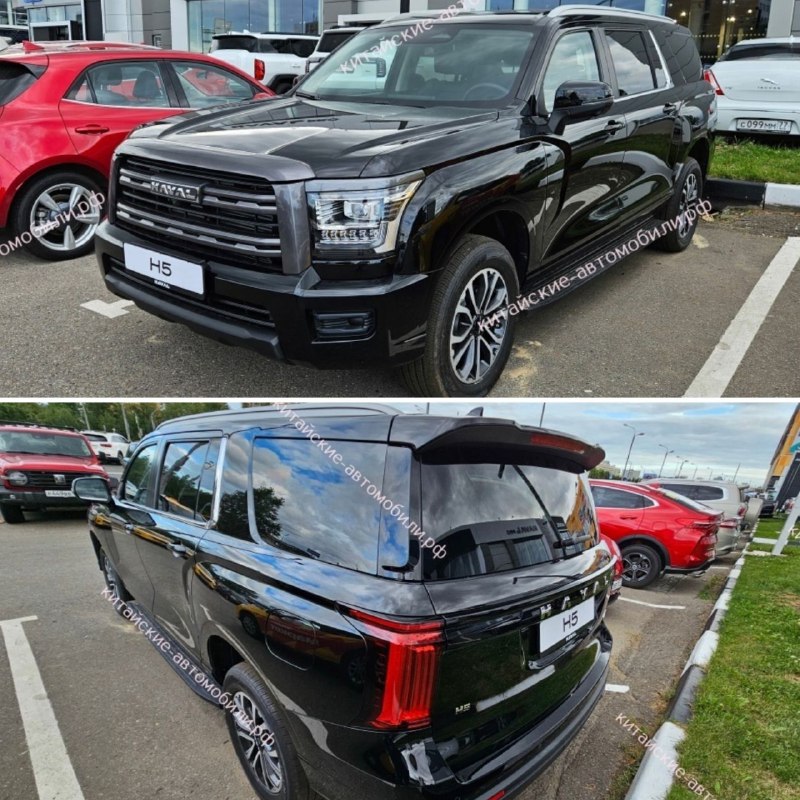 Производство автомобилей Haval и других брендов в Казахстане для российского рынка