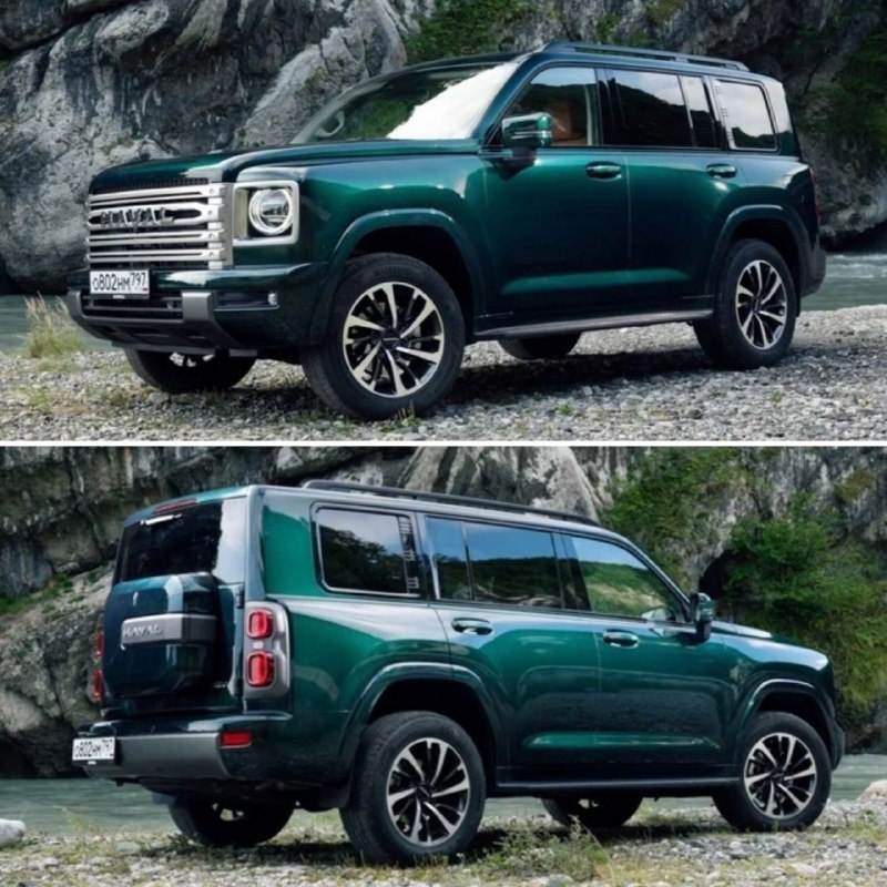 Производство автомобилей Haval и других брендов в Казахстане для российского рынка
