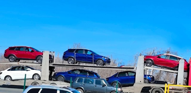 АВТОВАЗ расширяет палитру цветов своих моделей Vesta и Niva АВТОВАЗ расширяет палитру цветов своих моделей Vesta и Niva
