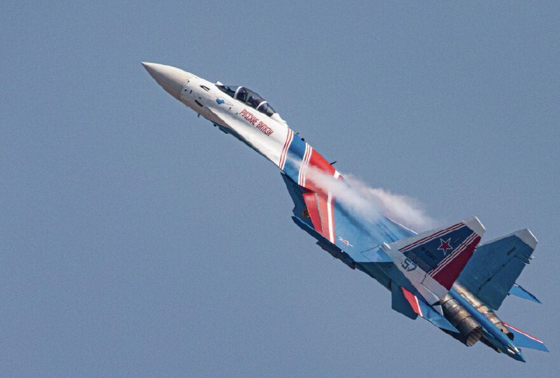 Беларусь получила новую партию истребителей Су-30СМ2 и вертолетов Ми-35М