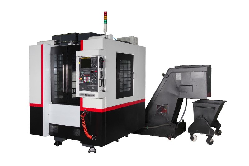 Калашников представил новый вертикально-фрезерный станок с ЧПУ IZH VMC650CNC Калашников представил новый вертикально-фрезерный станок с ЧПУ IZH VMC650CNC