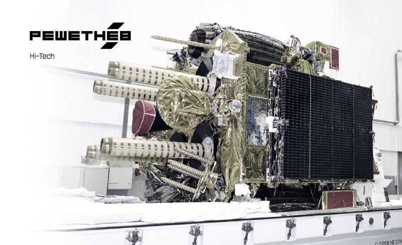 Космические аппараты связи «Луч-5В» и KazSat-3 отметили 11 лет на орбите