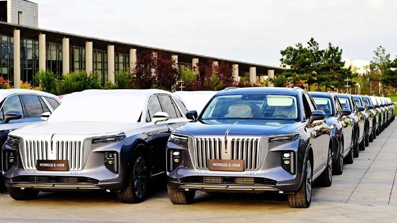 Hongqi планирует запустить локальное производство автомобилей в России при достижении определённых условий