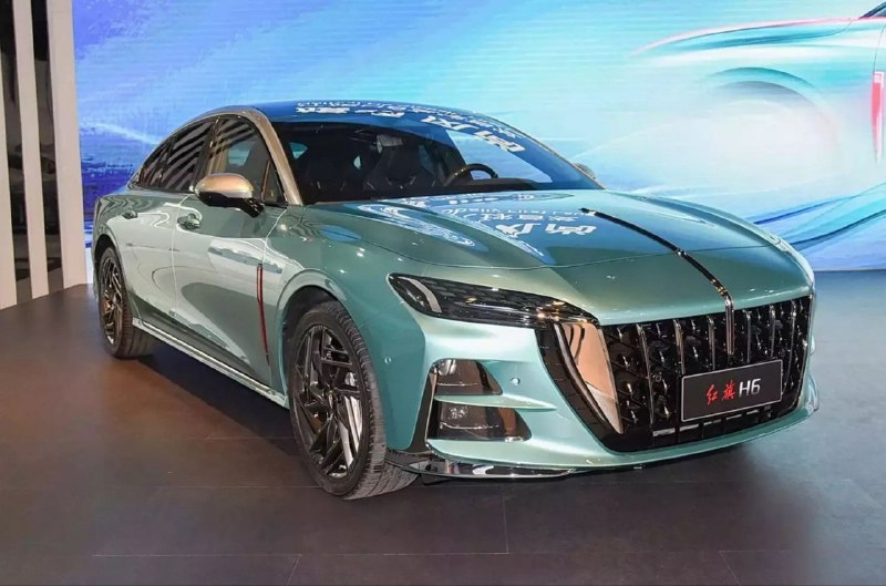 Hongqi планирует запустить локальное производство автомобилей в России при достижении определённых условий