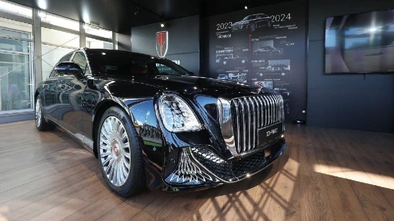 Hongqi планирует запустить локальное производство автомобилей в России при достижении определённых условий