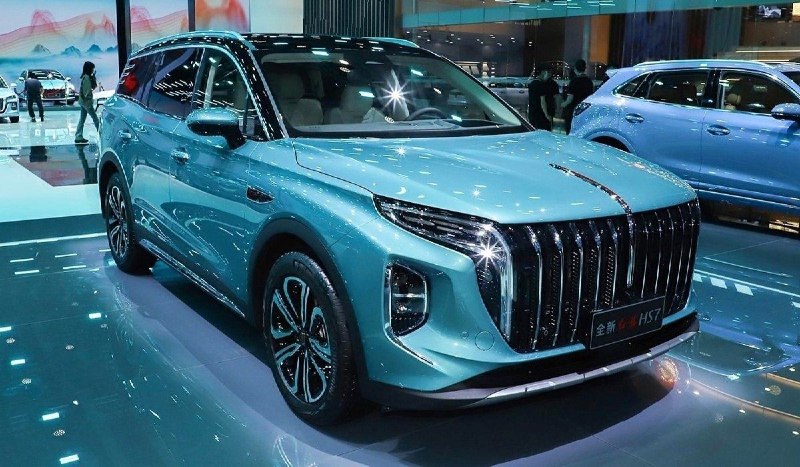 Hongqi планирует запустить локальное производство автомобилей в России при достижении определённых условий