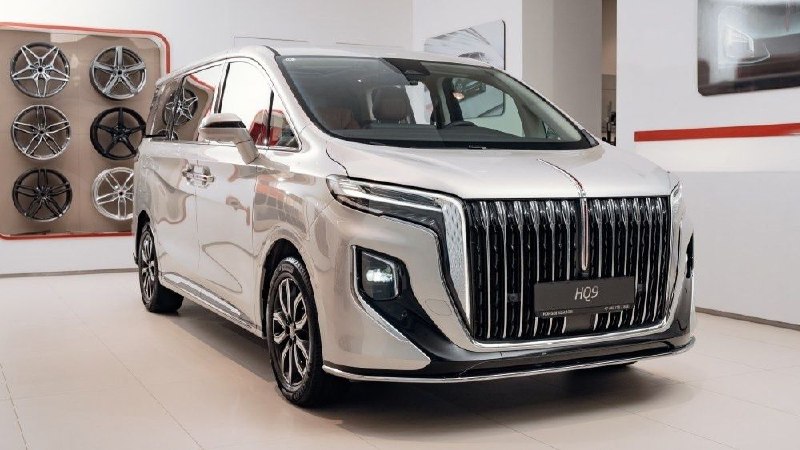 Hongqi планирует запустить локальное производство автомобилей в России при достижении определённых условий