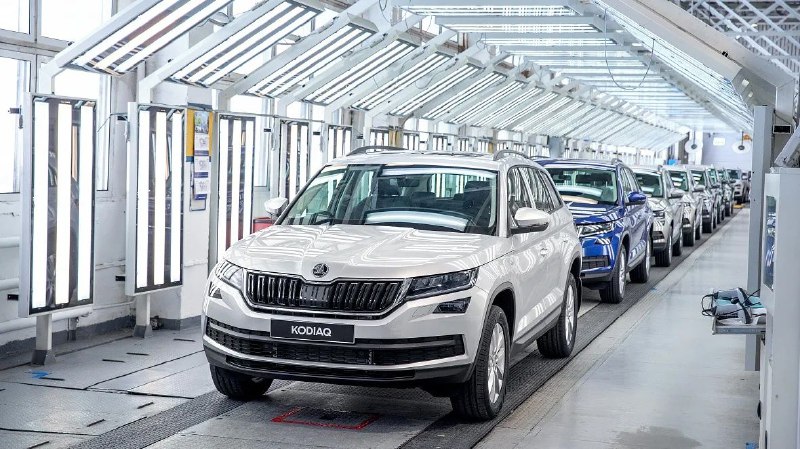 Skoda окончательно не планирует возвращаться на российский рынок