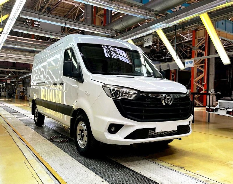 На российском рынке появился новый лёгкий коммерческий автомобиль Sollers SF5 с автоматической трансмиссией На российском рынке появился новый лёгкий коммерческий автомобиль Sollers SF5 с автоматической трансмиссией