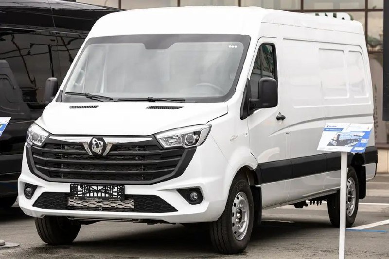 На российском рынке появился новый лёгкий коммерческий автомобиль Sollers SF5 с автоматической трансмиссией На российском рынке появился новый лёгкий коммерческий автомобиль Sollers SF5 с автоматической трансмиссией