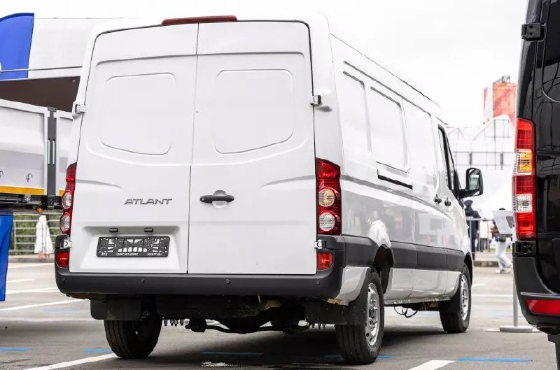 На российском рынке появился новый лёгкий коммерческий автомобиль Sollers SF5 с автоматической трансмиссией На российском рынке появился новый лёгкий коммерческий автомобиль Sollers SF5 с автоматической трансмиссией