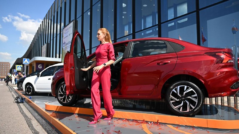 Новая LADA Iskra: кто станет её главным покупателем Новая LADA Iskra: кто станет её главным покупателем