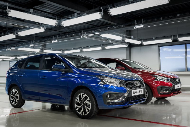 Новая LADA Iskra: кто станет её главным покупателем Новая LADA Iskra: кто станет её главным покупателем