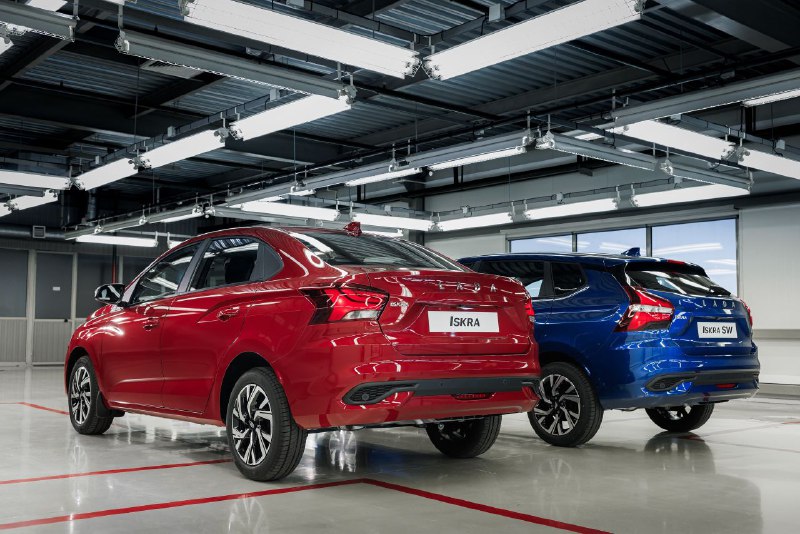 Новая LADA Iskra: кто станет её главным покупателем Новая LADA Iskra: кто станет её главным покупателем