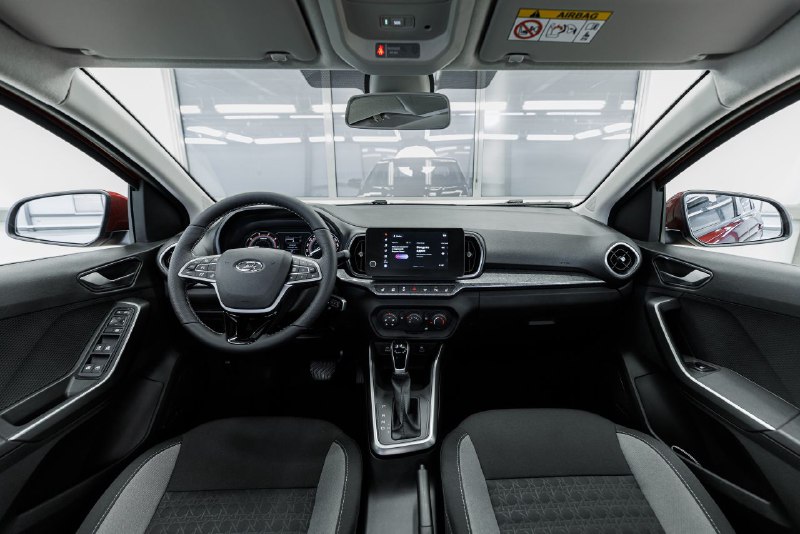 Новая LADA Iskra: кто станет её главным покупателем Новая LADA Iskra: кто станет её главным покупателем