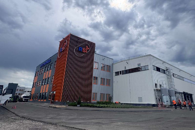 В Нижегородской области открылся завод по производству силикагелей с инвестициями свыше 21 млрд рублей