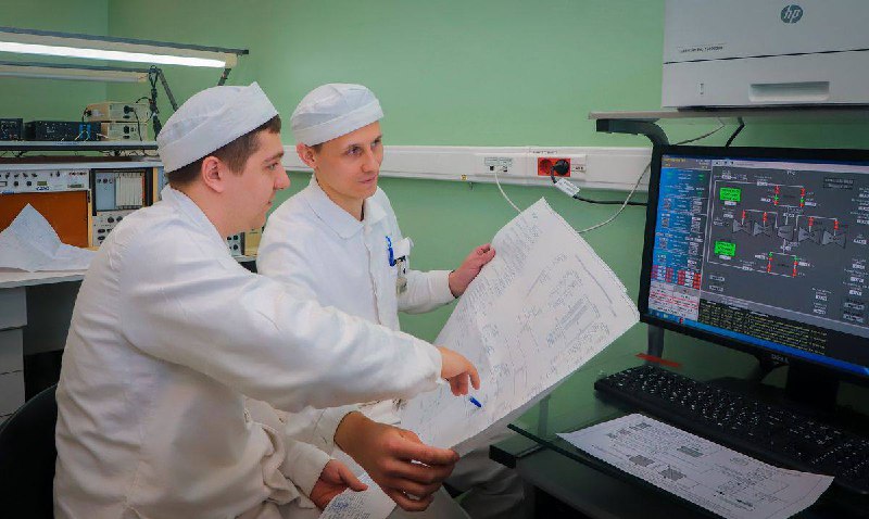 Ростехнадзор продлил лицензию на эксплуатацию второго энергоблока Смоленской АЭС
