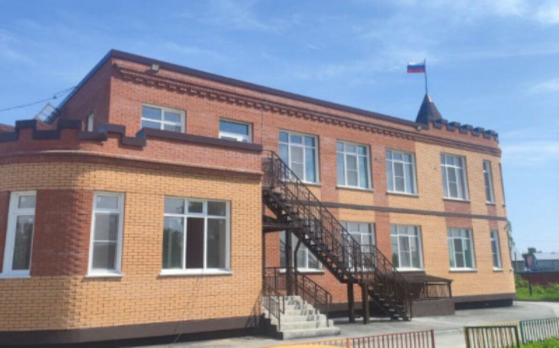 В России в мае 2025 года открыто шесть новых образовательных учреждений