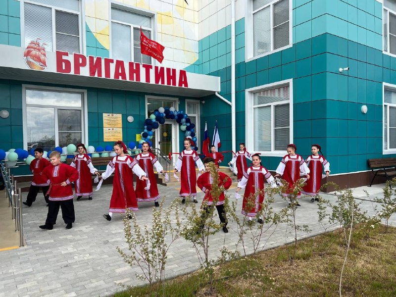 В России в мае 2025 года открыто шесть новых образовательных учреждений