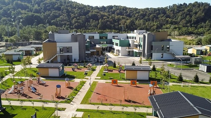 В России в мае 2025 года открыто шесть новых образовательных учреждений