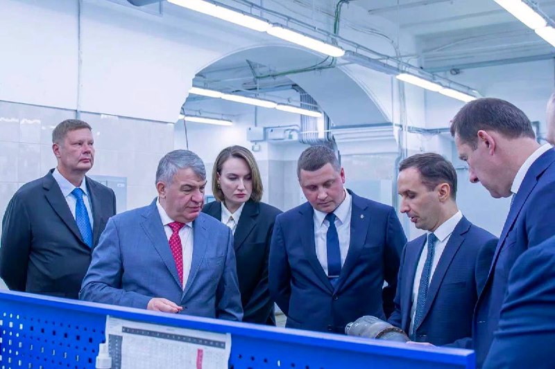 Образовательный проект «Крылья Ростеха»: новые возможности для студентов в 2025 году