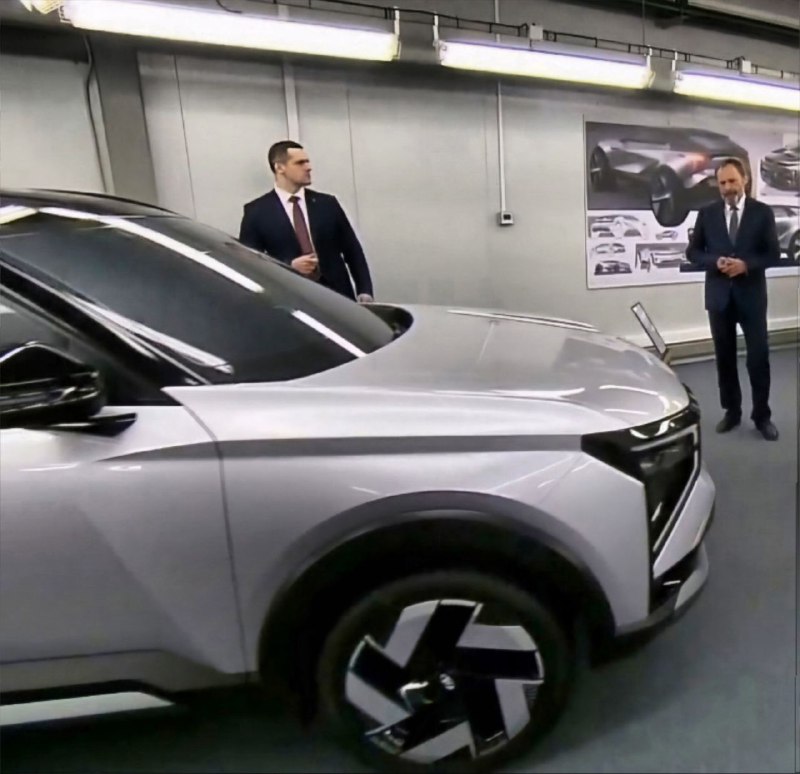 АВТОВАЗ представит новые модели на Петербургском международном экономическом форуме