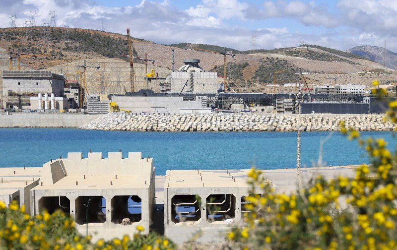 На АЭС «Аккую» внедрят автоматическую систему контроля водных отводов для повышения экологической безопасности