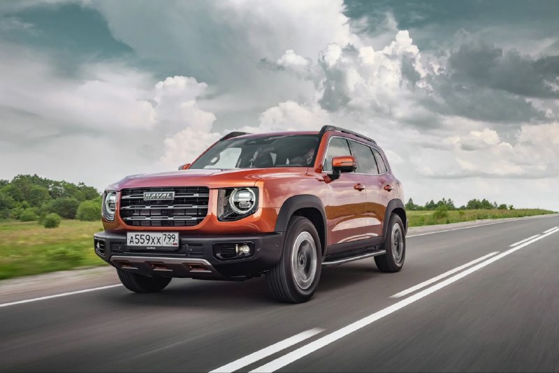 Высокая прибыльность российского производства автомобилей Haval