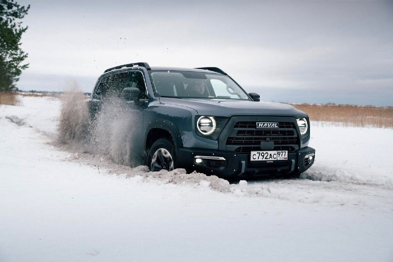Высокая прибыльность российского производства автомобилей Haval