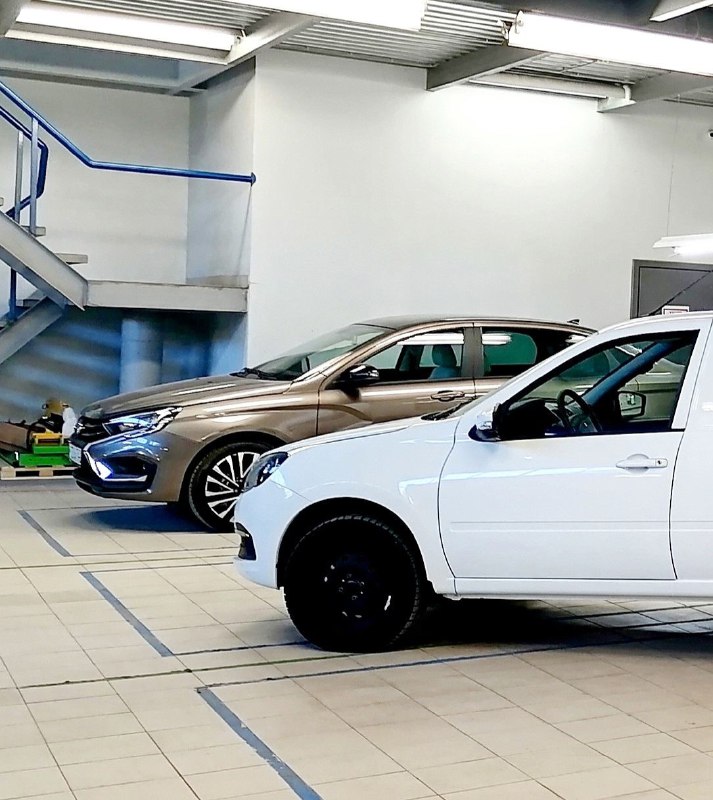 Возможное появление газовой версии LADA Aura: перспективы и развитие решений ТС