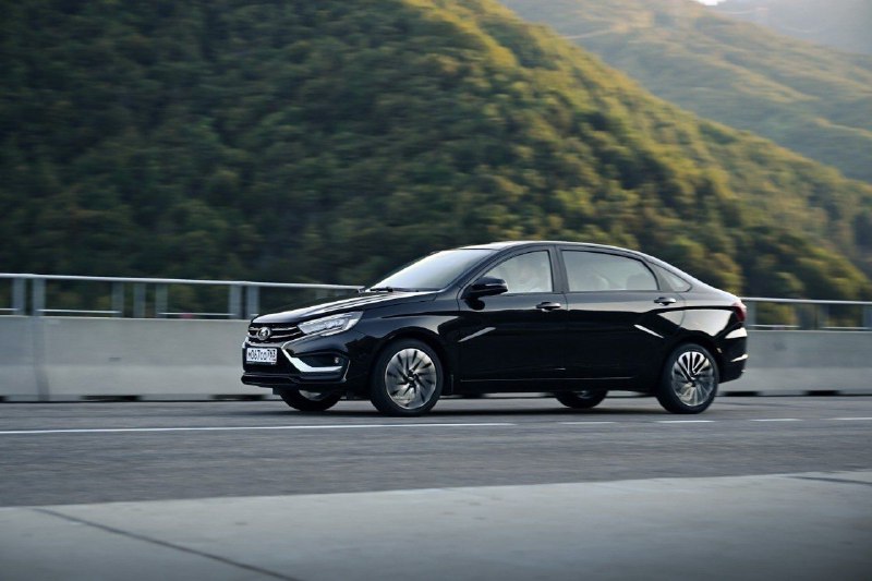 Возможное появление газовой версии LADA Aura: перспективы и развитие решений ТС