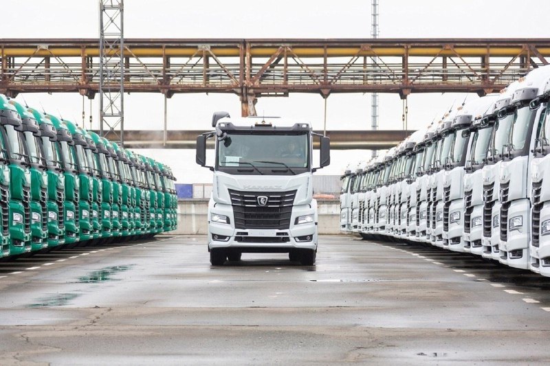 КАМАЗ улучшил качество своих тягачей К5 после кризиса в 2023–2024 годах