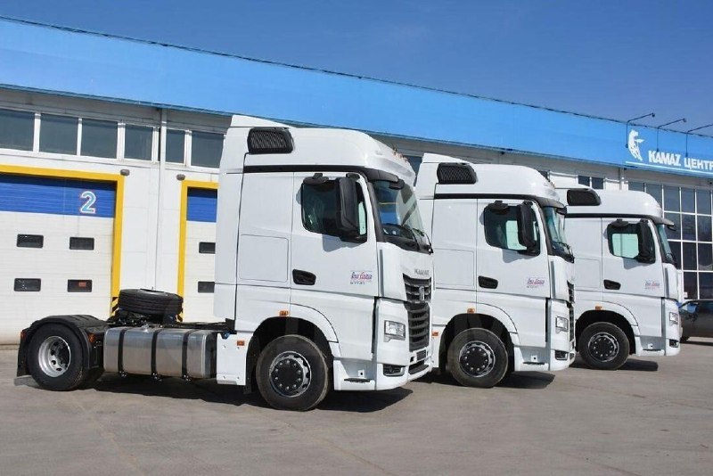 КАМАЗ улучшил качество своих тягачей К5 после кризиса в 2023–2024 годах