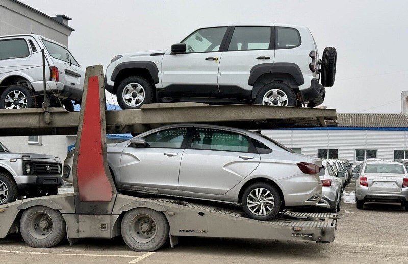 АвтоВАЗ объяснил причины более низких цен на LADA в Беларуси АвтоВАЗ объяснил причины более низких цен на LADA в Беларуси