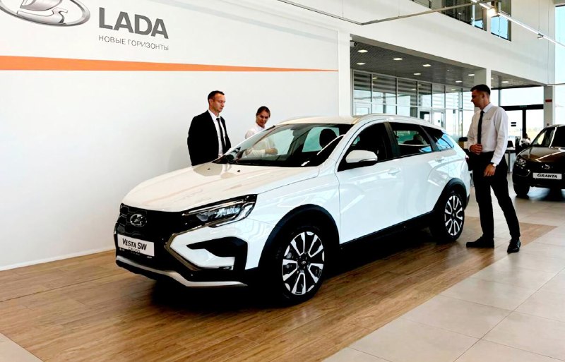 АвтоВАЗ объяснил причины более низких цен на LADA в Беларуси АвтоВАЗ объяснил причины более низких цен на LADA в Беларуси
