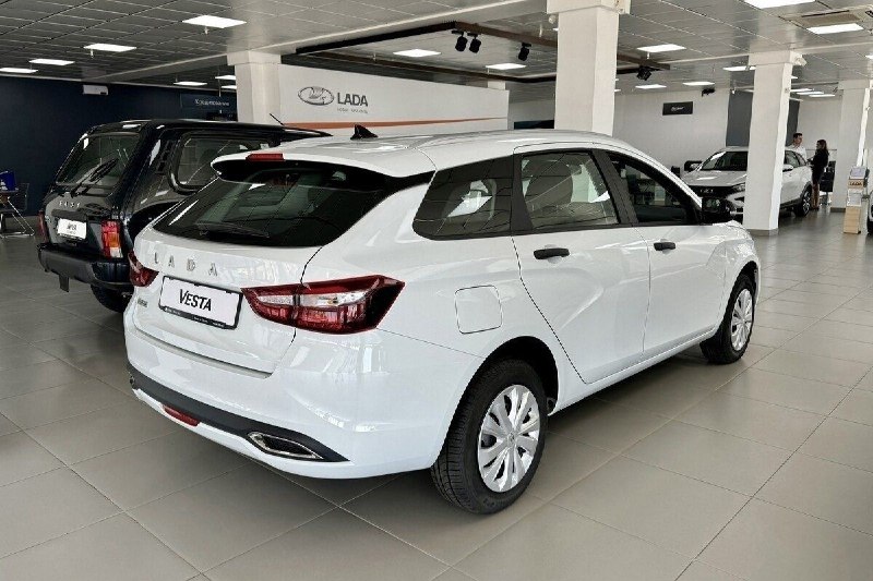 АвтоВАЗ объяснил причины более низких цен на LADA в Беларуси АвтоВАЗ объяснил причины более низких цен на LADA в Беларуси