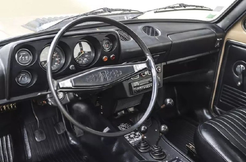 Российская LADA Niva впервые выставлена на аукцион в США в рамках Pebble Beach