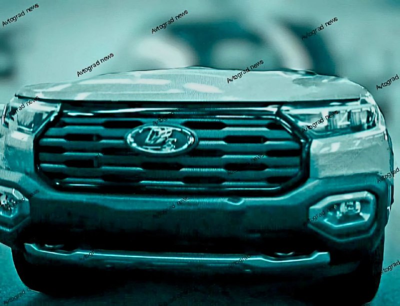 Анонс серийного выпуска модернизированной LADA Niva Travel с новым двигателем в 2025 году