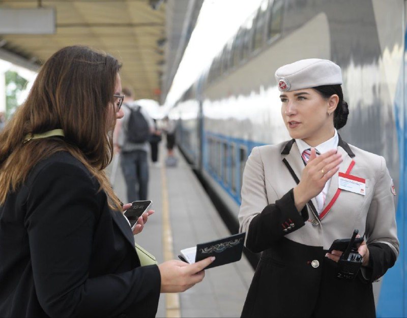 «Аврора» установила рекорд России по количеству пассажирских мест среди регулярных поездов