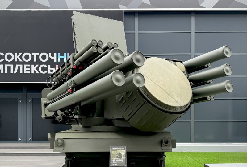 Ростех отвечает на угрозы беспилотников