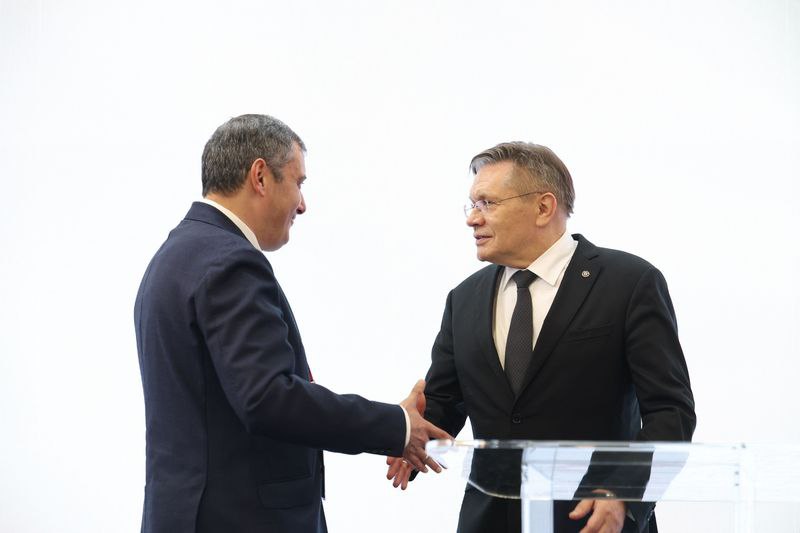 Соглашения «Росатома» на ПМЭФ-2025