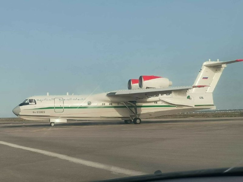 ТАНТК завершает ремоторизацию самолета-амфибии Бе-200ЧС
