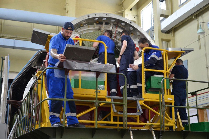 Космическое взвешивание: важность точной массы корабля